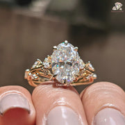 Beautiful engagement rings