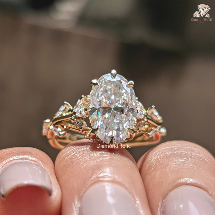 Beautiful engagement rings