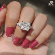 Diamond rings
