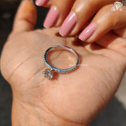 Promise Ring for Anniversary