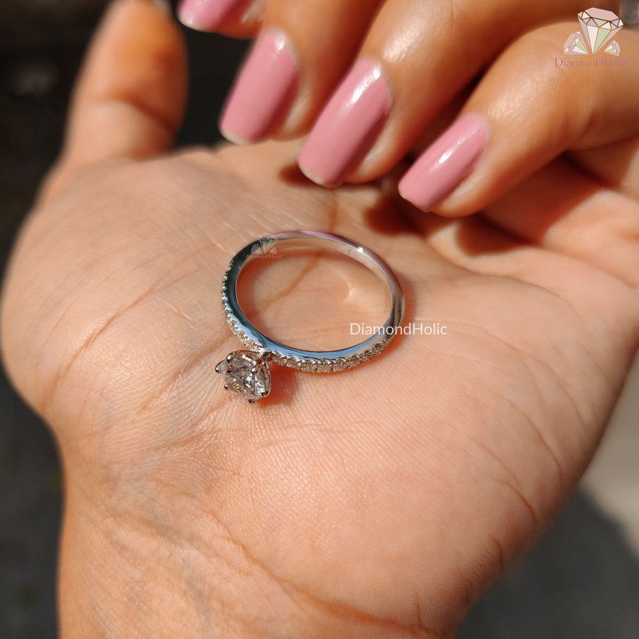 Promise Ring for Anniversary