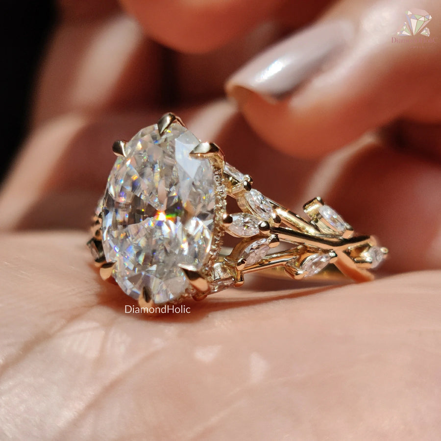 promise rings for her