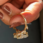 Prong Setting Ring | Claw Prong Ring