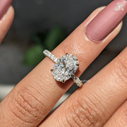 wedding proposal ring