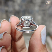 wedding proposal ring