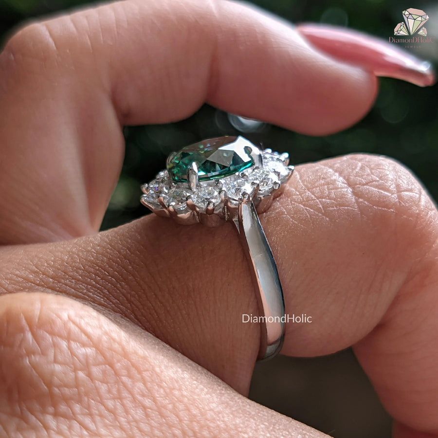 proposal ring white gold