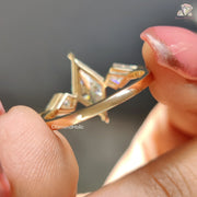 wedding proposal ring