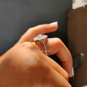 art deco engagement rings
