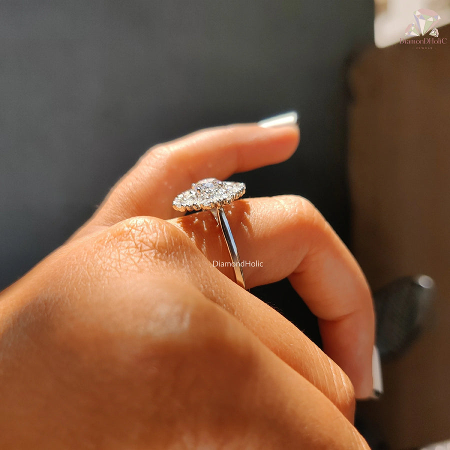 art deco engagement rings