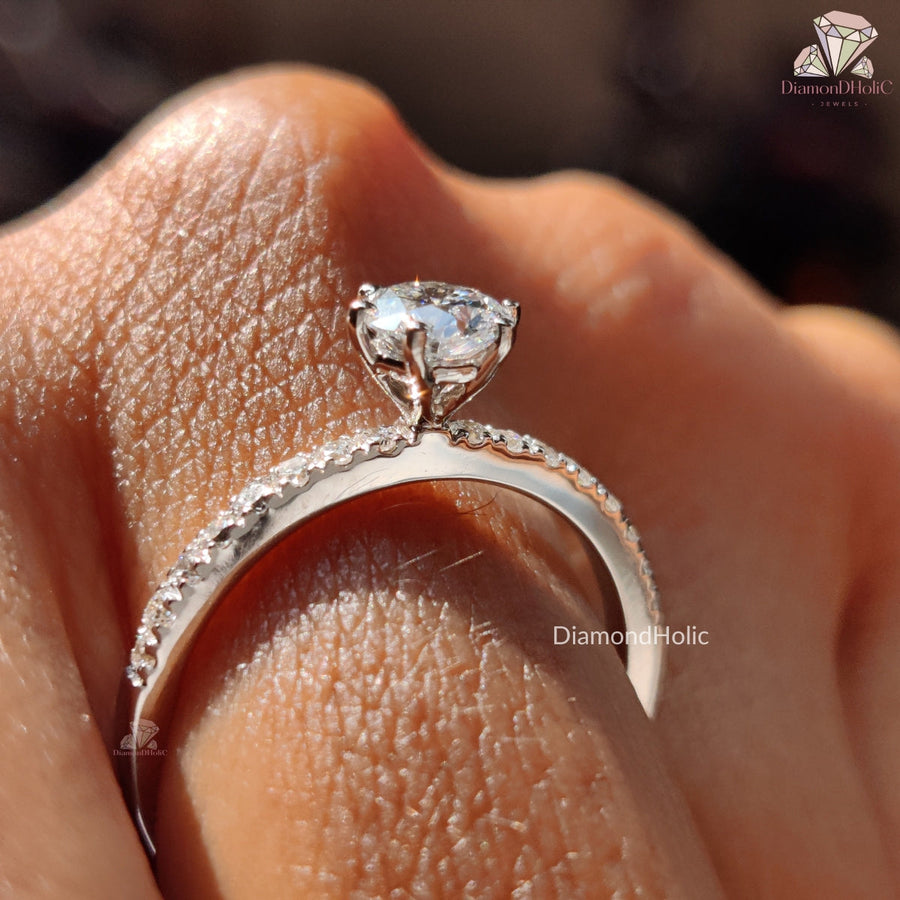 Engagement Ring For Her