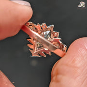 wedding proposal ring