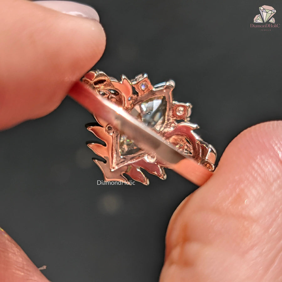 wedding proposal ring