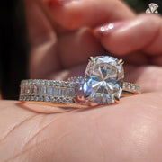 engagement ring set | ring set