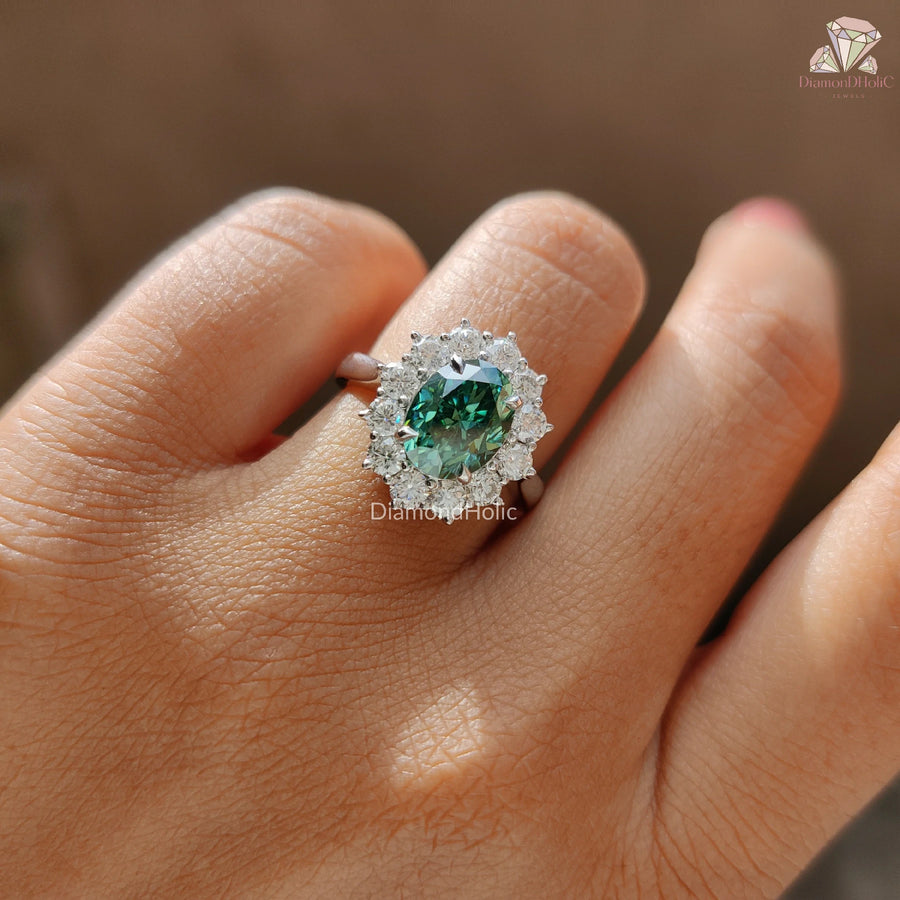 white gold ring | white gold engagement rings