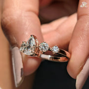 round diamond ring