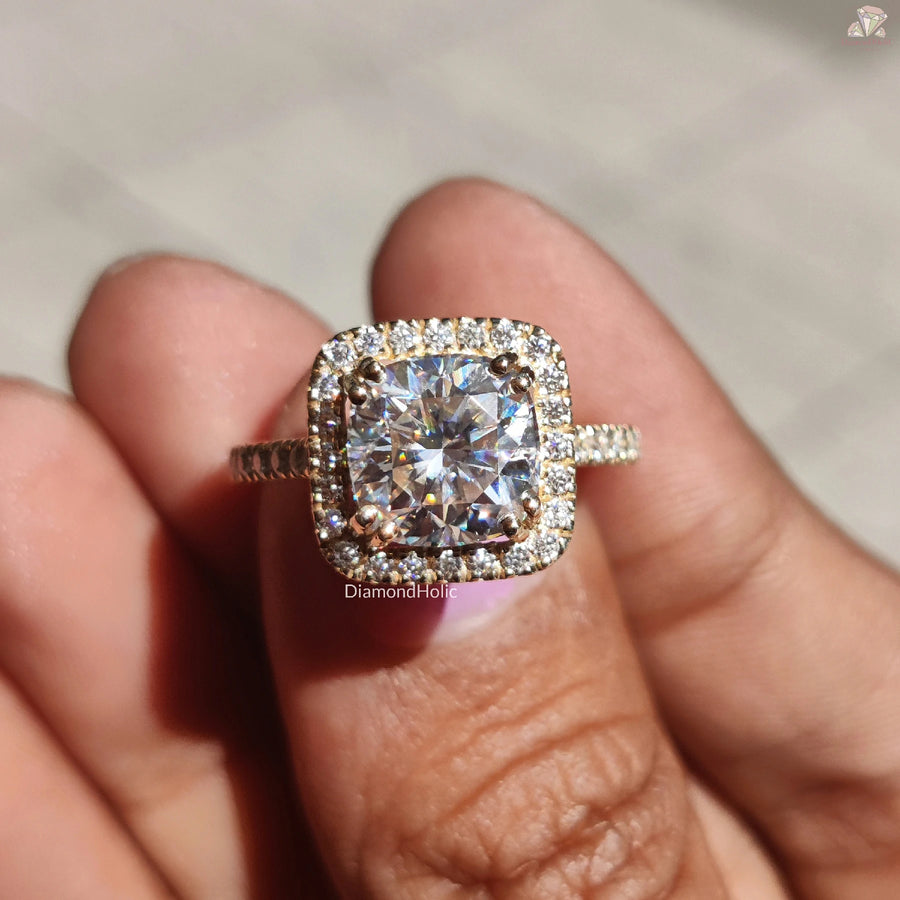 Shine Bright | Halo Glow | Luxe Design

