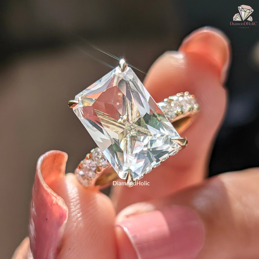 sapphire engagement rings