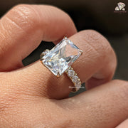 sapphire ring