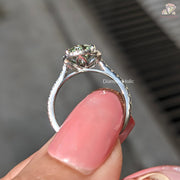 shop engagement rings for women