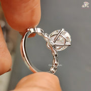 shop engagement rings for women