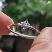 Solitaire Ring