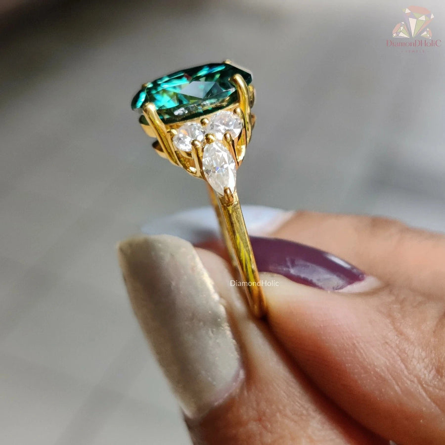diamond promise ring | solitaire ring