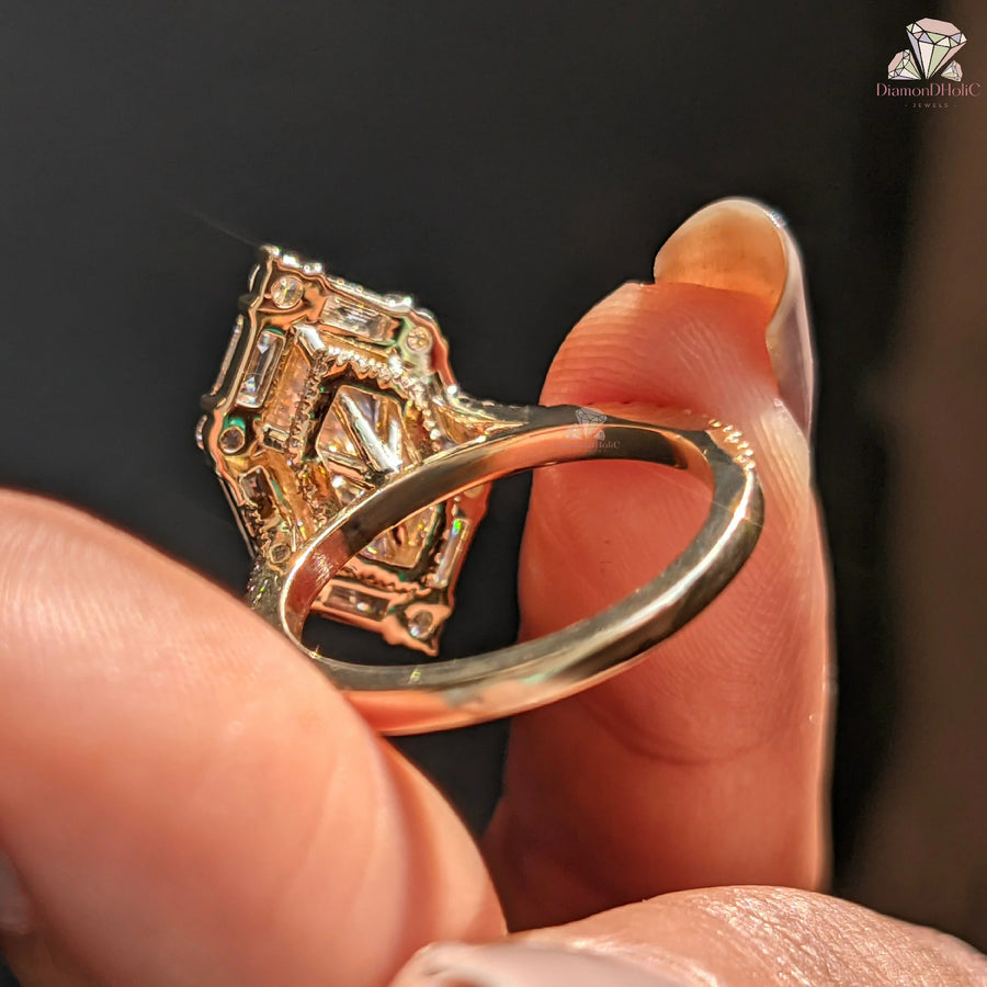 solitaire ring | solitaire engagement ring | diamond solitaire ring