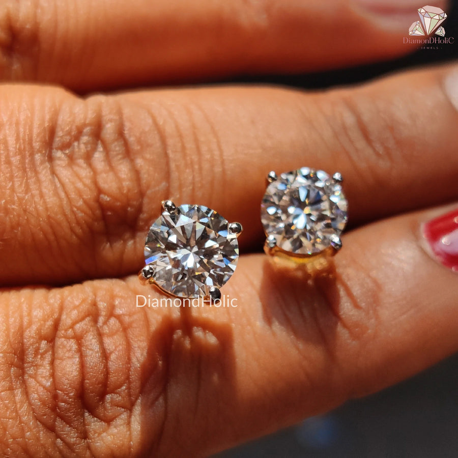 diamond studs diamond studs​