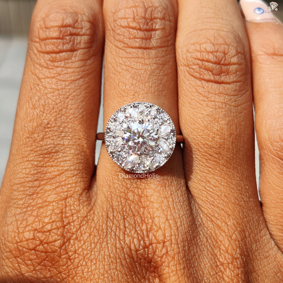 Engagement Rings Unique