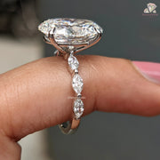 unique anniversary rings | anniversary rings