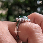 moissanite fashion rings