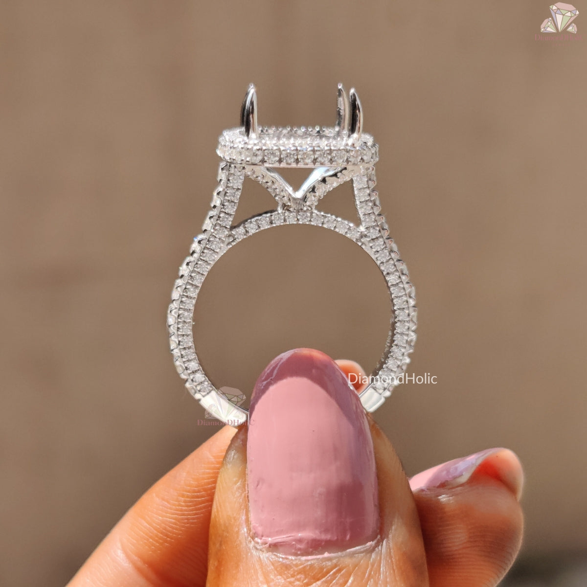 Vintage Ring Mountings Without Stones