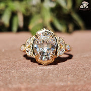 Vintage Filigree Ring