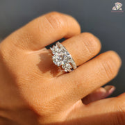 vintage wedding ring sets