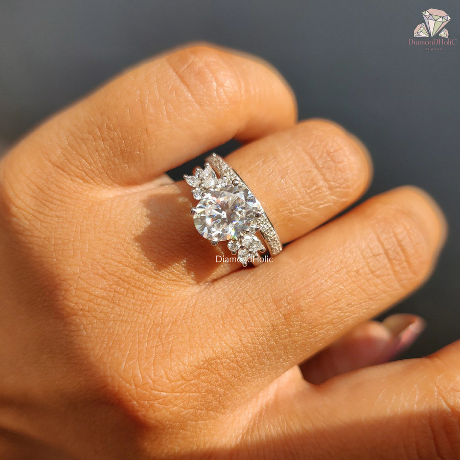 vintage wedding ring sets