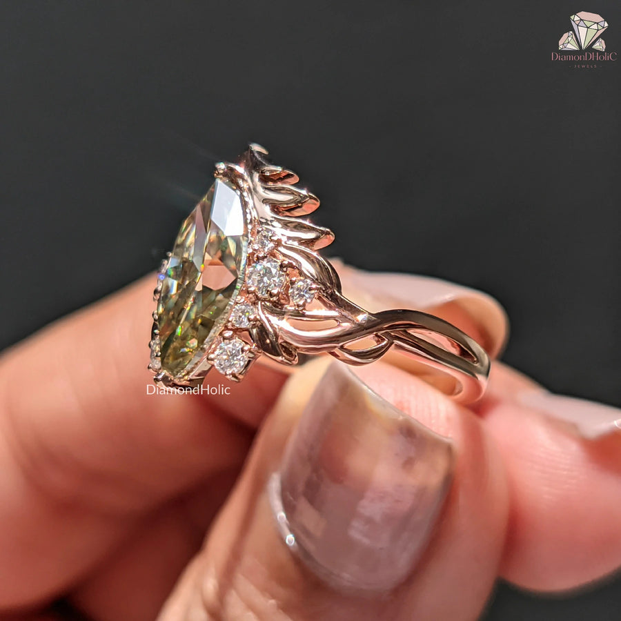 vintage art deco rings | vintage art deco engagement rings