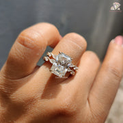 vintage bridal ring sets