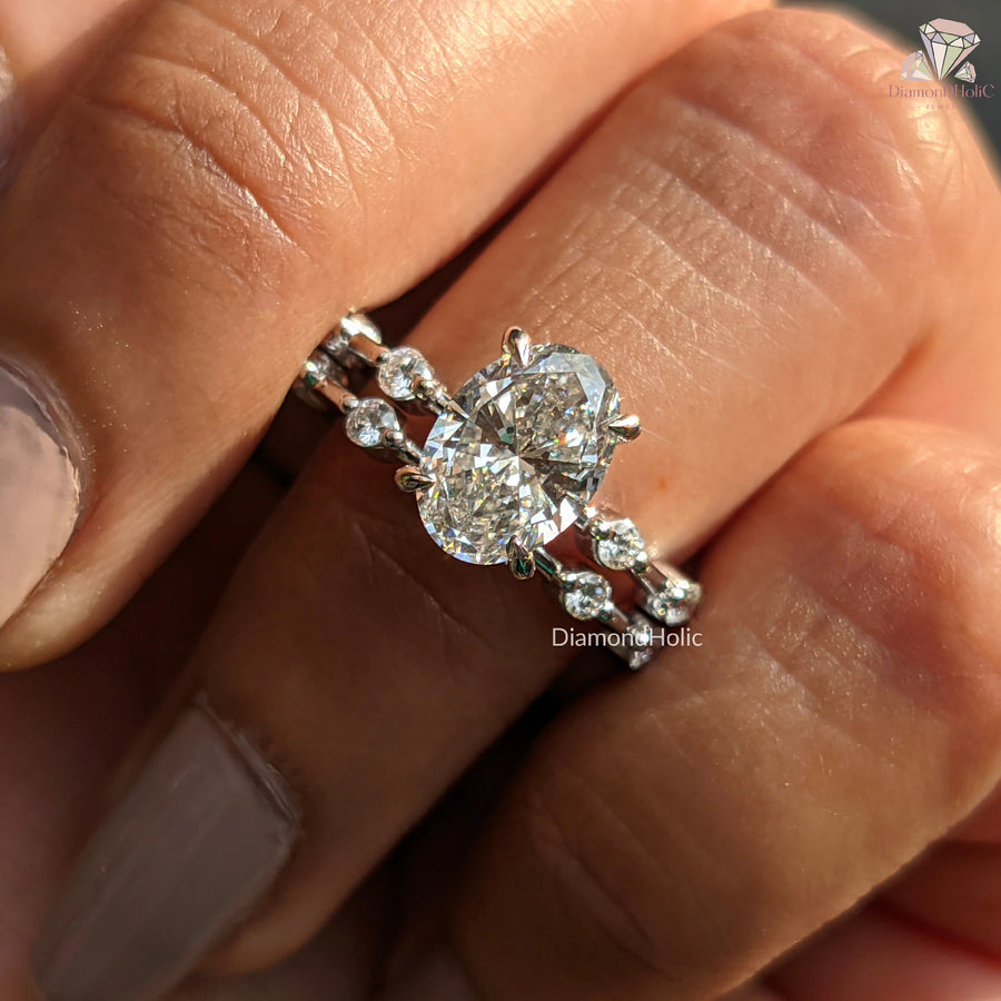 vintage wedding ring sets