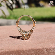 vintage wedding rings​