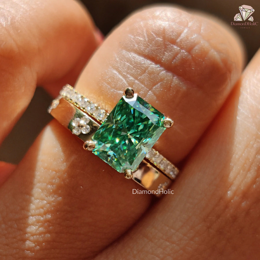 vintage wedding ring sets