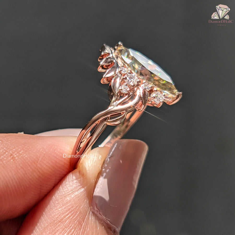 vintage rings engagement | vintage ring | vintage engagement ring