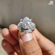 vintage engagement rings
