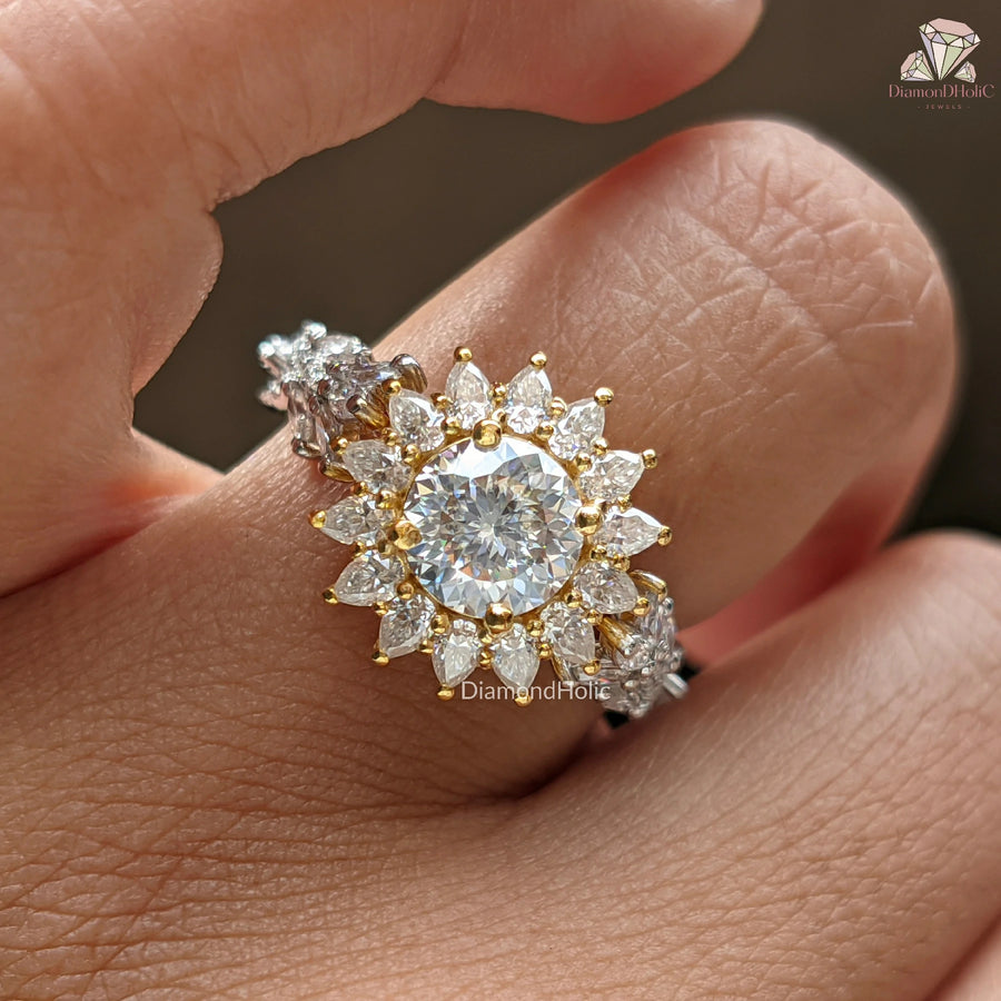 vintage wedding ring​