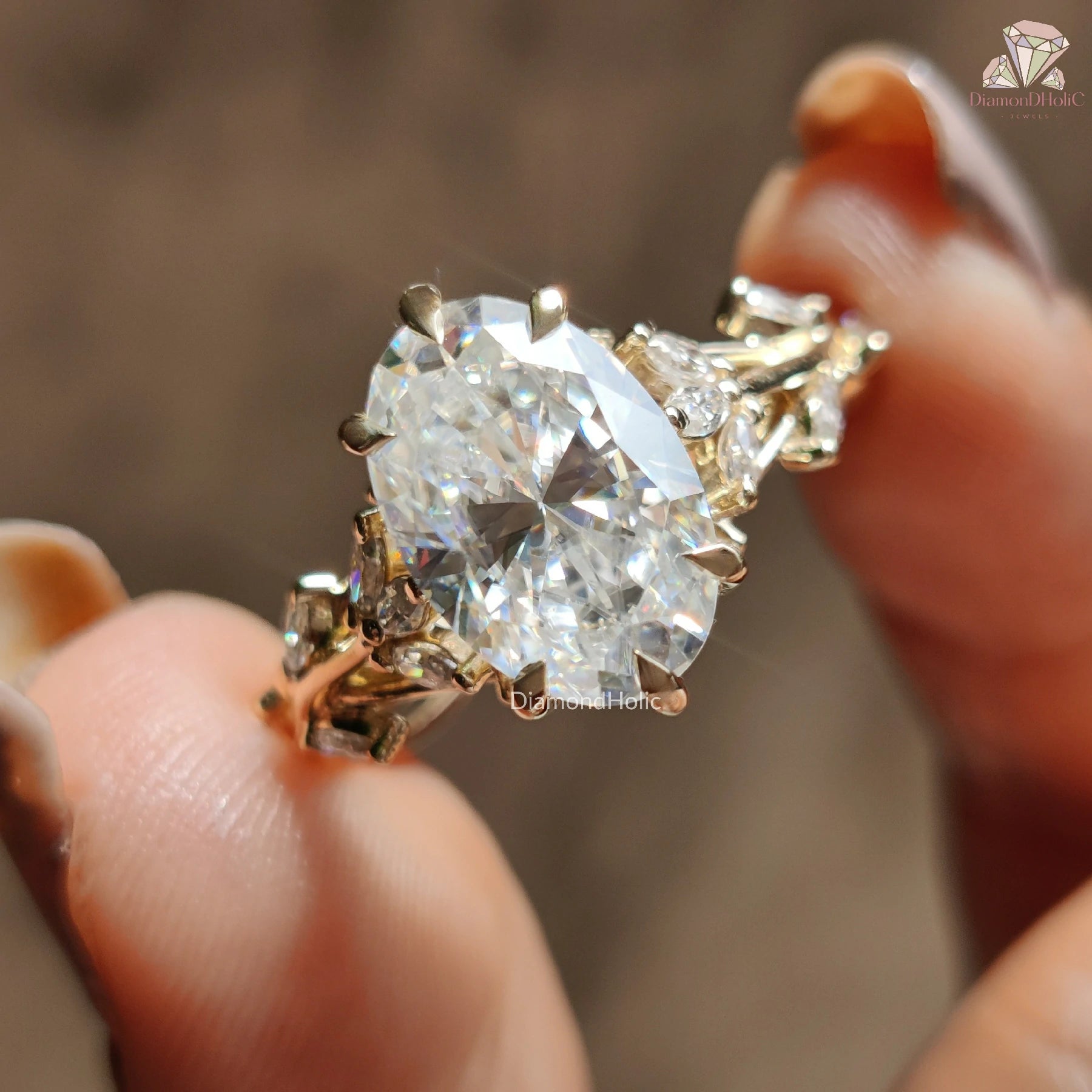 vintage engagement rings