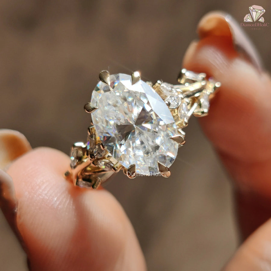 vintage engagement rings