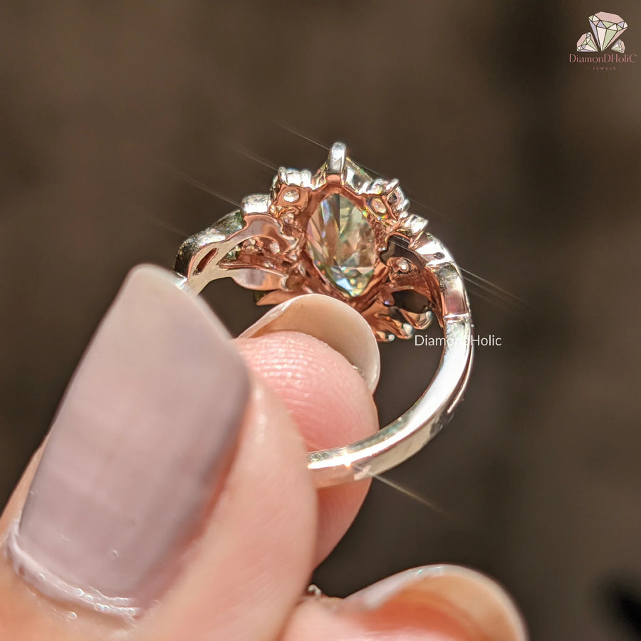 wedding ring for her