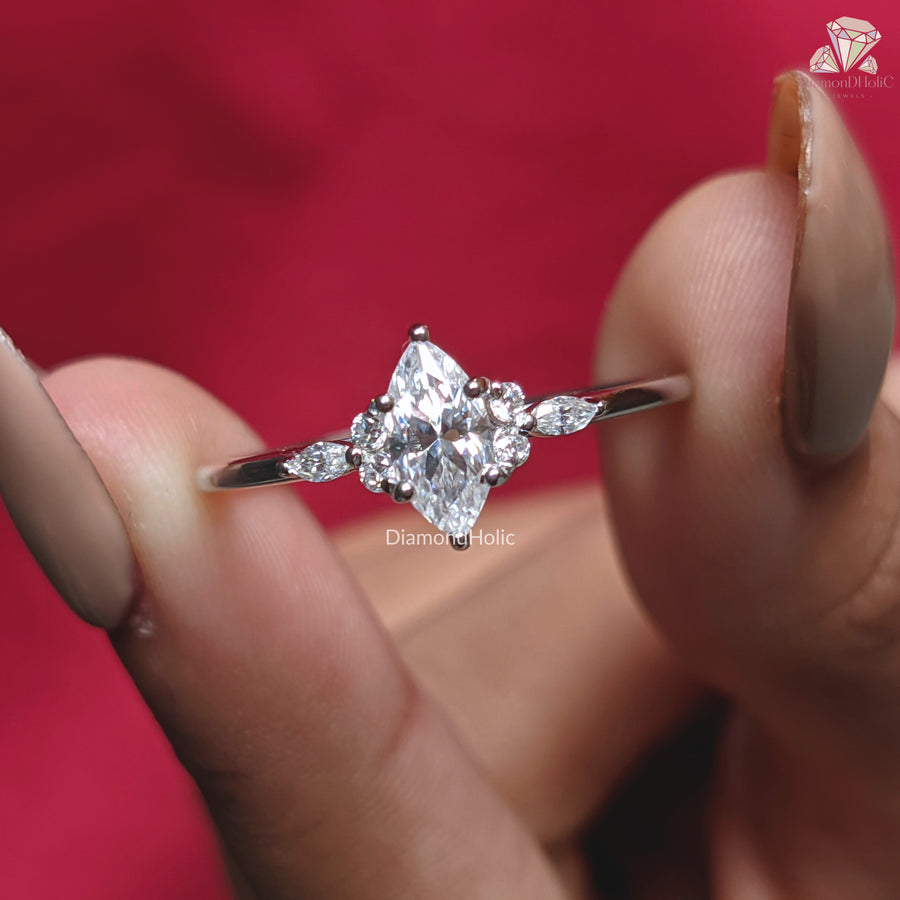 Wedding Proposal Ring