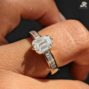 wedding ring for her