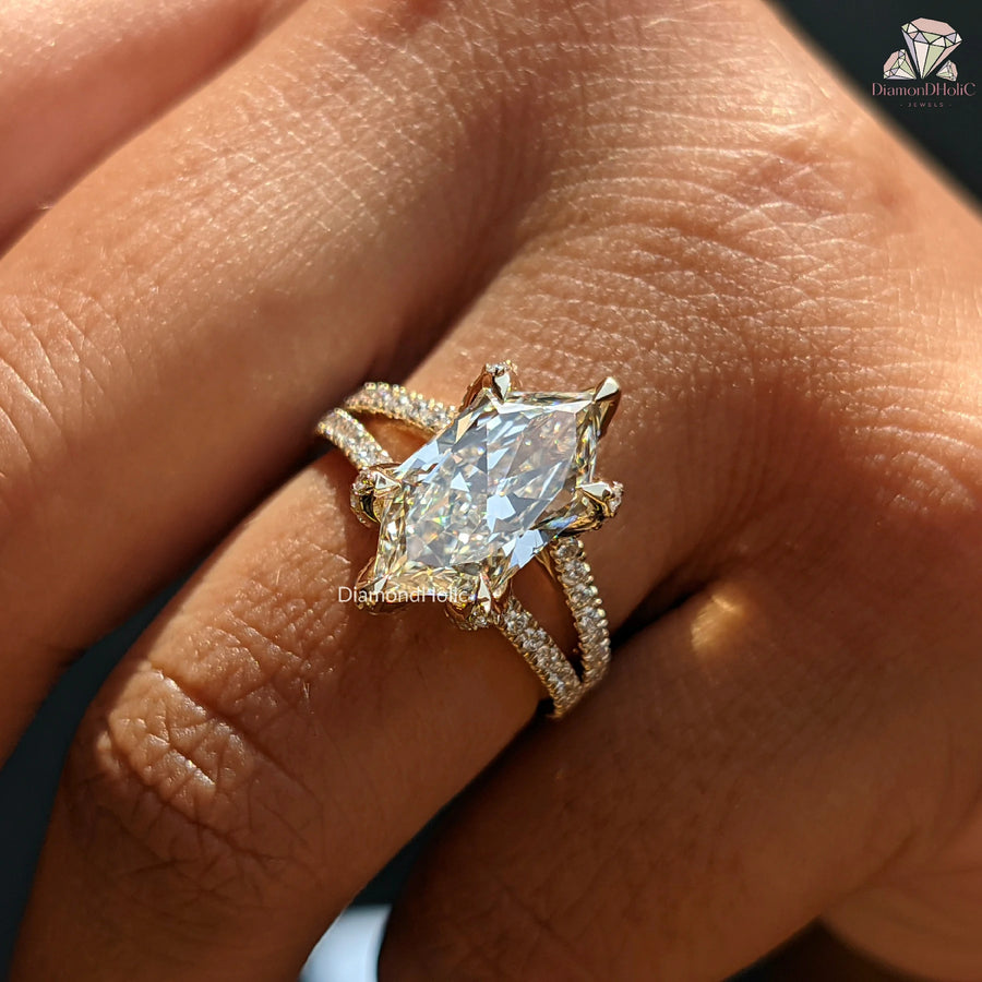 wedding proposal ring
