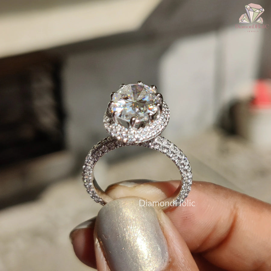 diamond wedding rings for women